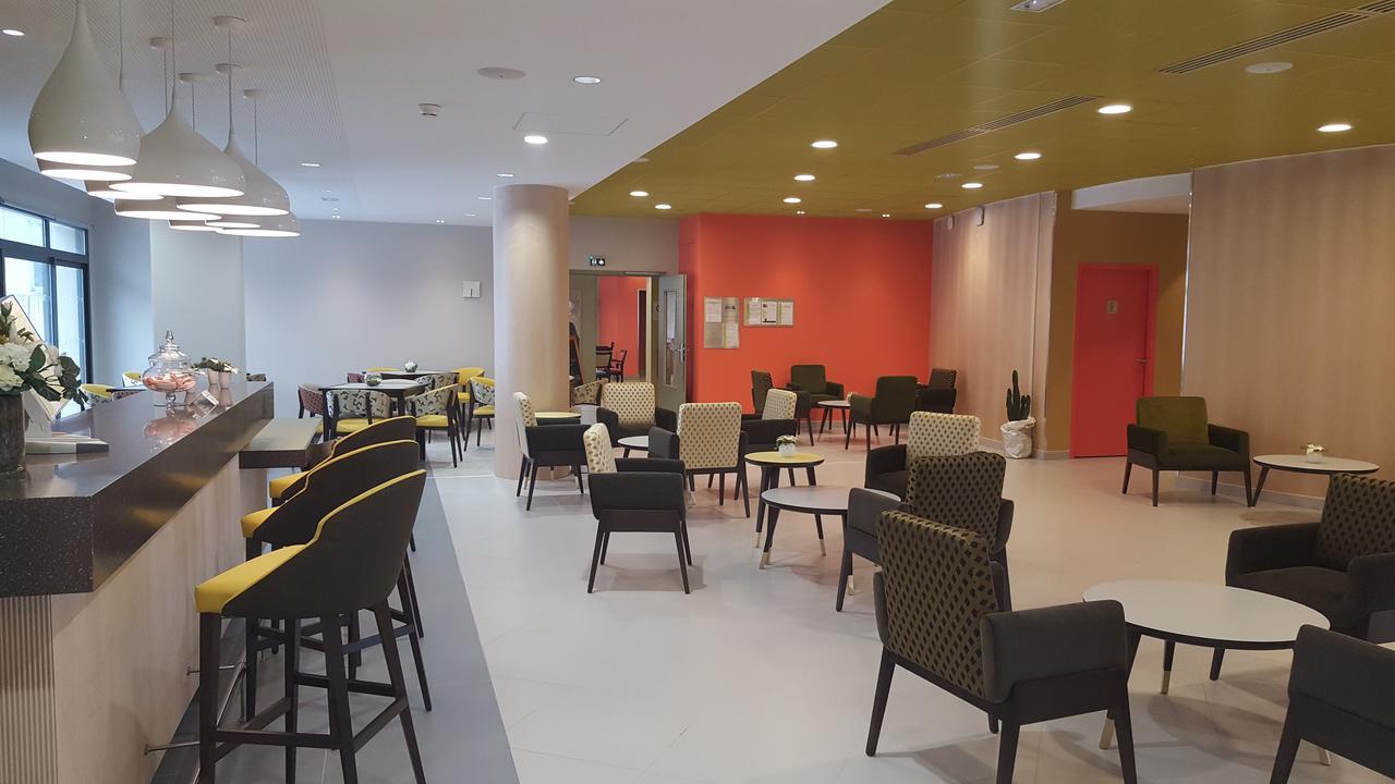 رانس Residence Seniors Domitys Les Hautes Feuilles المظهر الخارجي الصورة