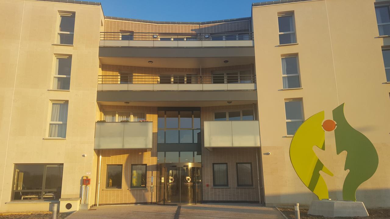 رانس Residence Seniors Domitys Les Hautes Feuilles المظهر الخارجي الصورة