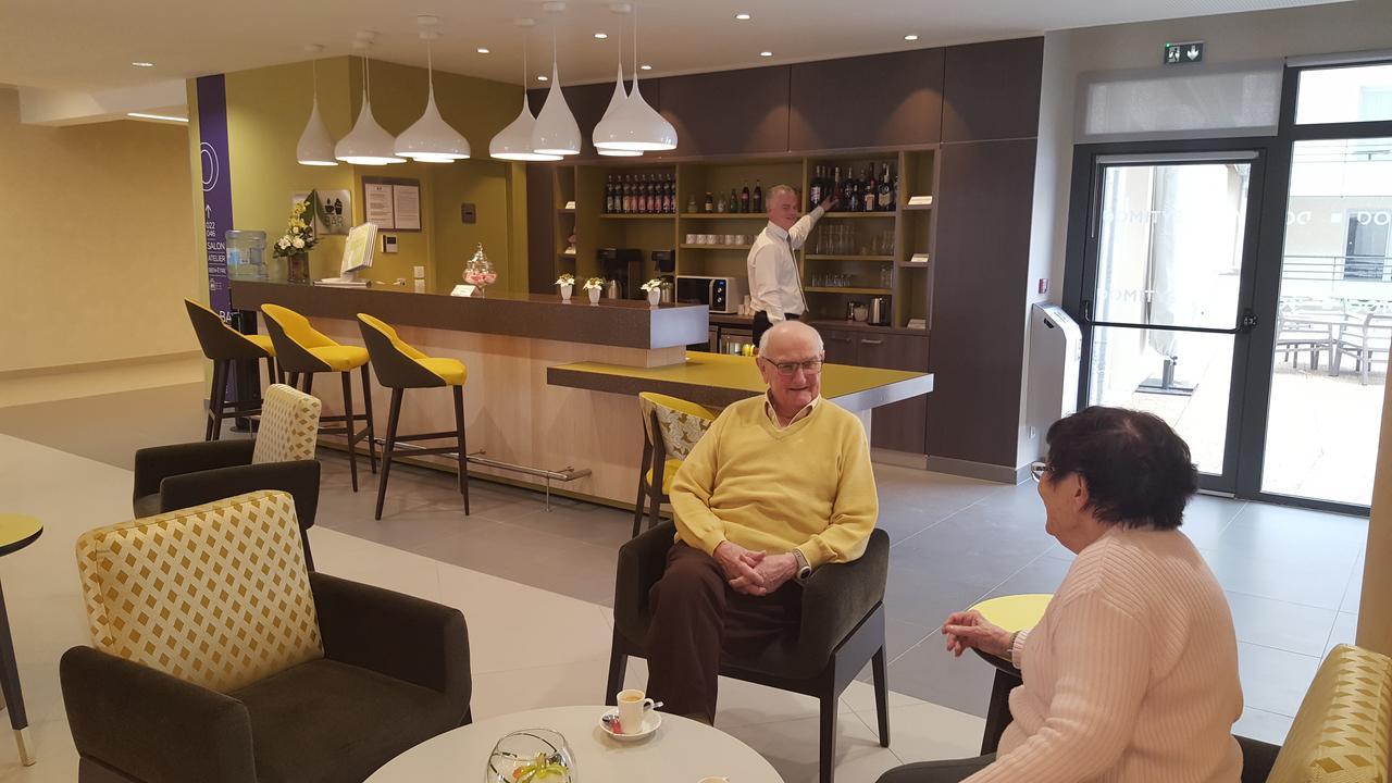 رانس Residence Seniors Domitys Les Hautes Feuilles المظهر الخارجي الصورة