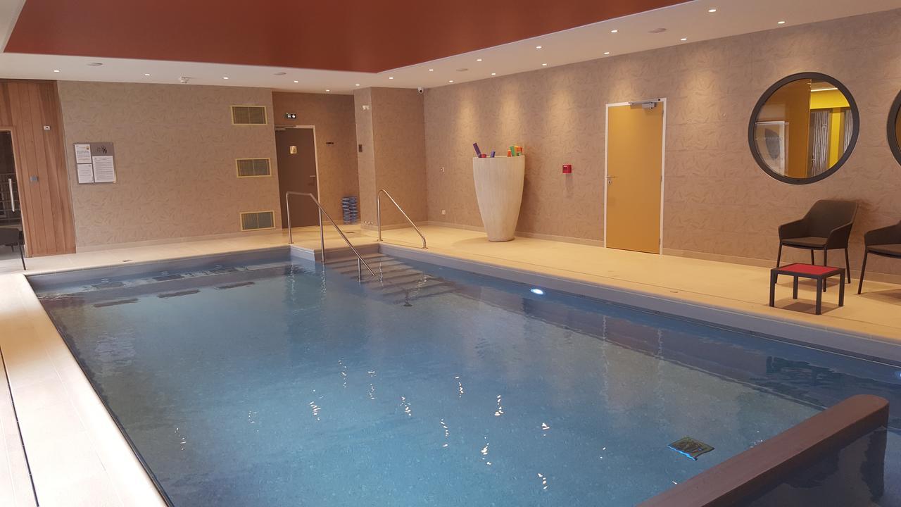 رانس Residence Seniors Domitys Les Hautes Feuilles المظهر الخارجي الصورة