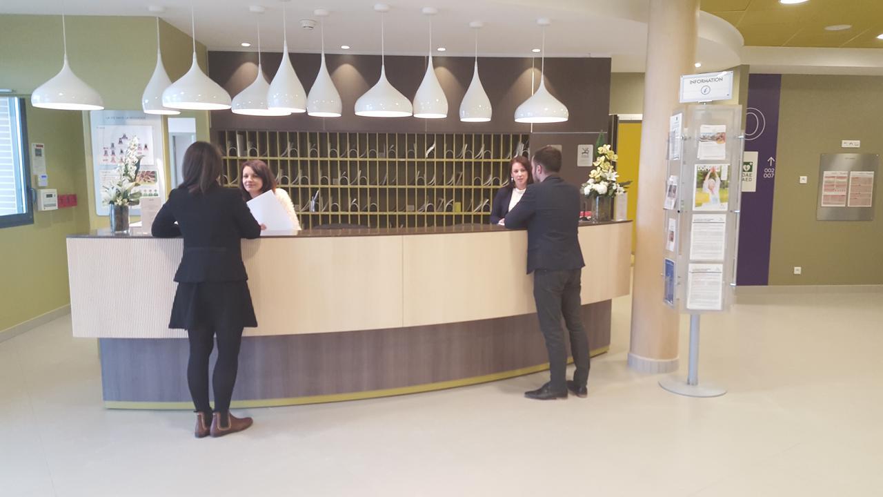 رانس Residence Seniors Domitys Les Hautes Feuilles المظهر الخارجي الصورة